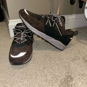 Men's Brown Sneakers